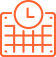 Short project implementation cycle